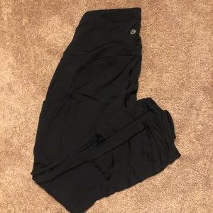 Lululemon Black Leggings